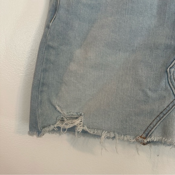 American Eagle, mini denim skirt size 6 in perfect condition - Picture 7 of 15